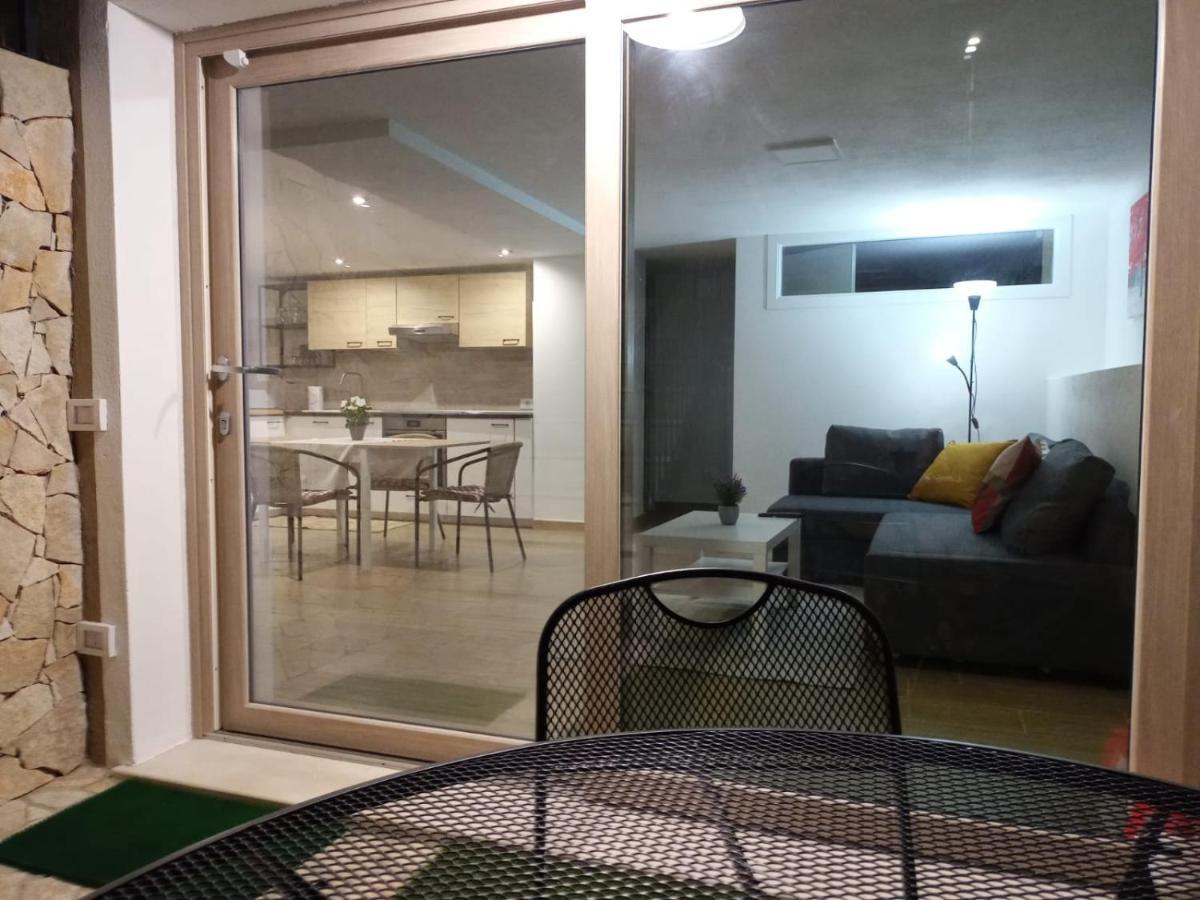 Vacanze Nella Casetta Pula Dış mekan fotoğraf