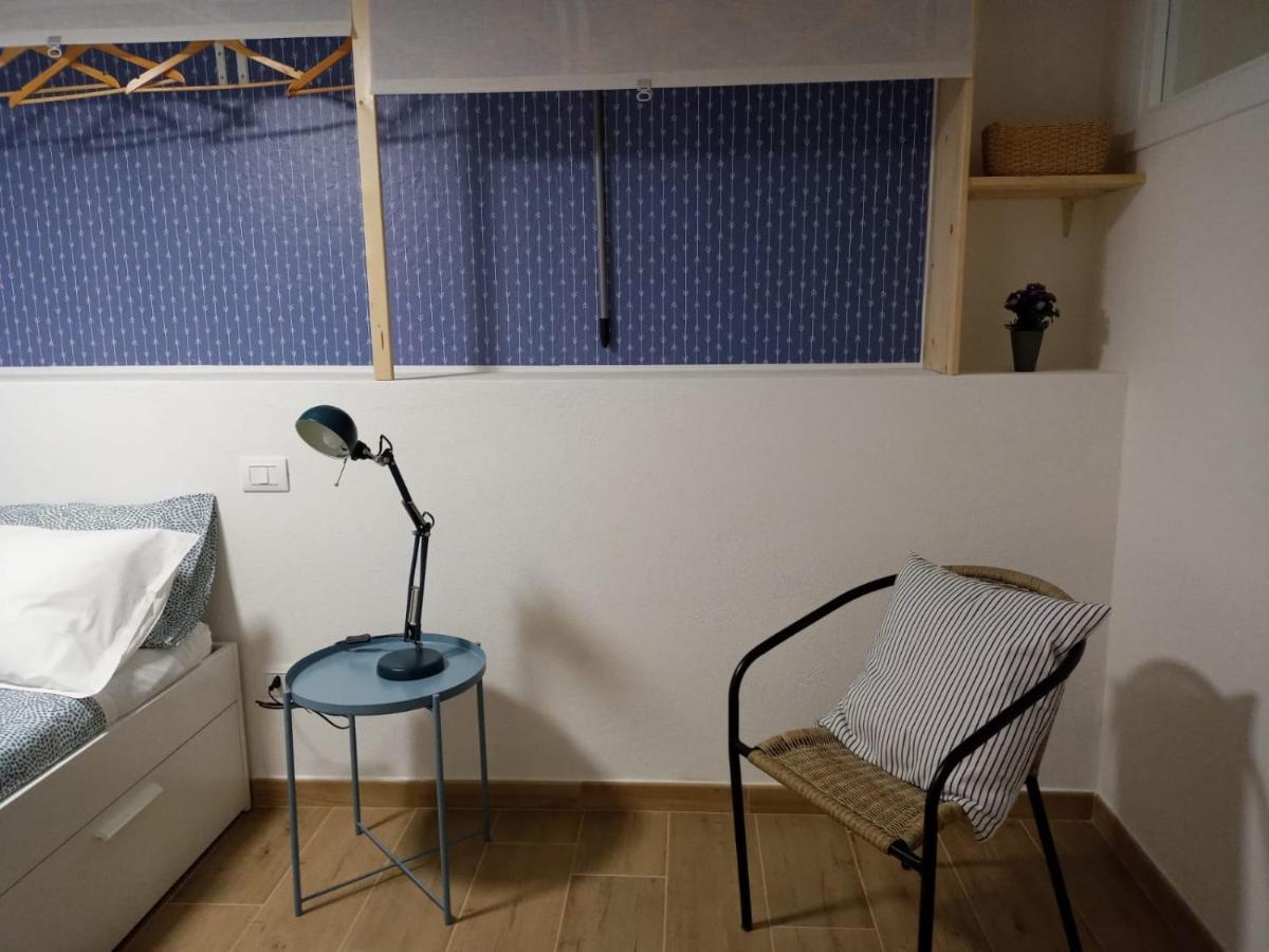 Vacanze Nella Casetta Pula Dış mekan fotoğraf