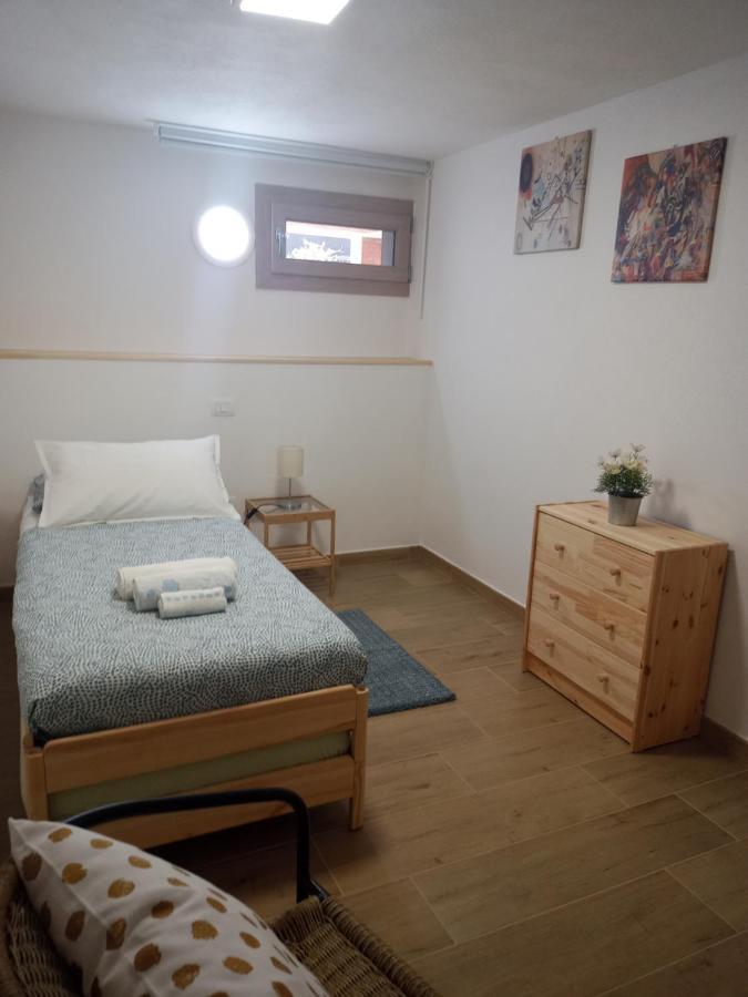 Vacanze Nella Casetta Pula Dış mekan fotoğraf