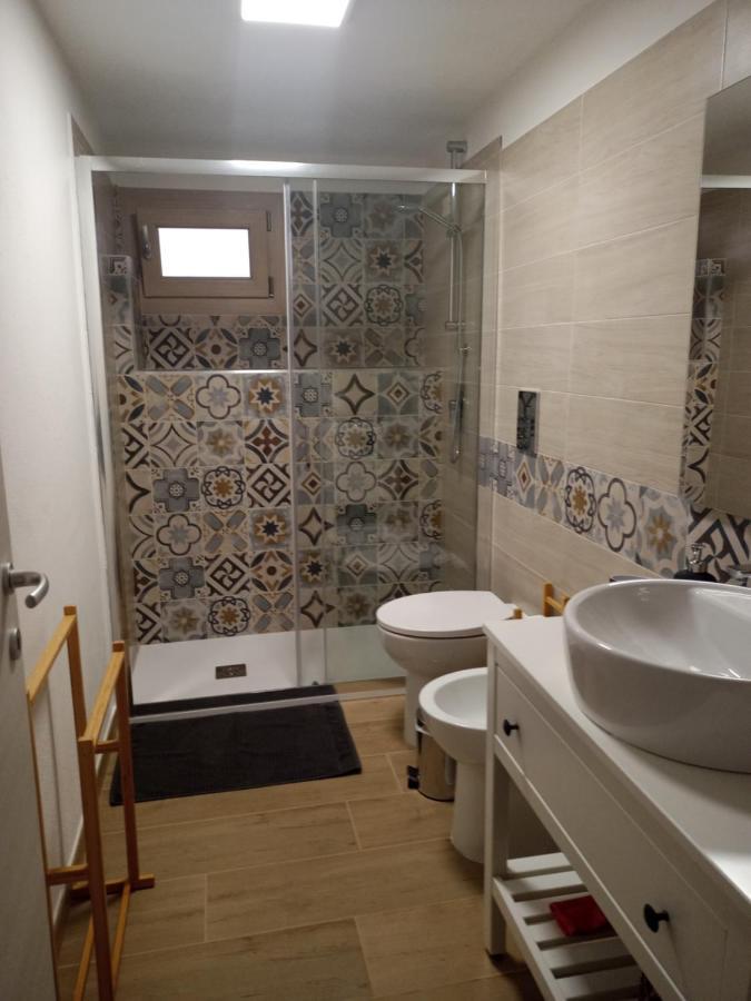 Vacanze Nella Casetta Pula Dış mekan fotoğraf
