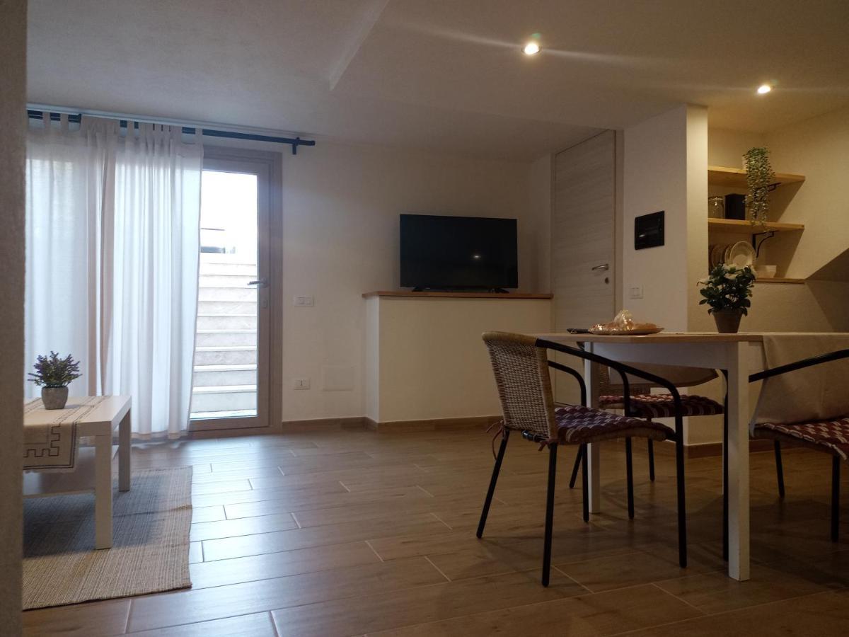 Vacanze Nella Casetta Pula Dış mekan fotoğraf