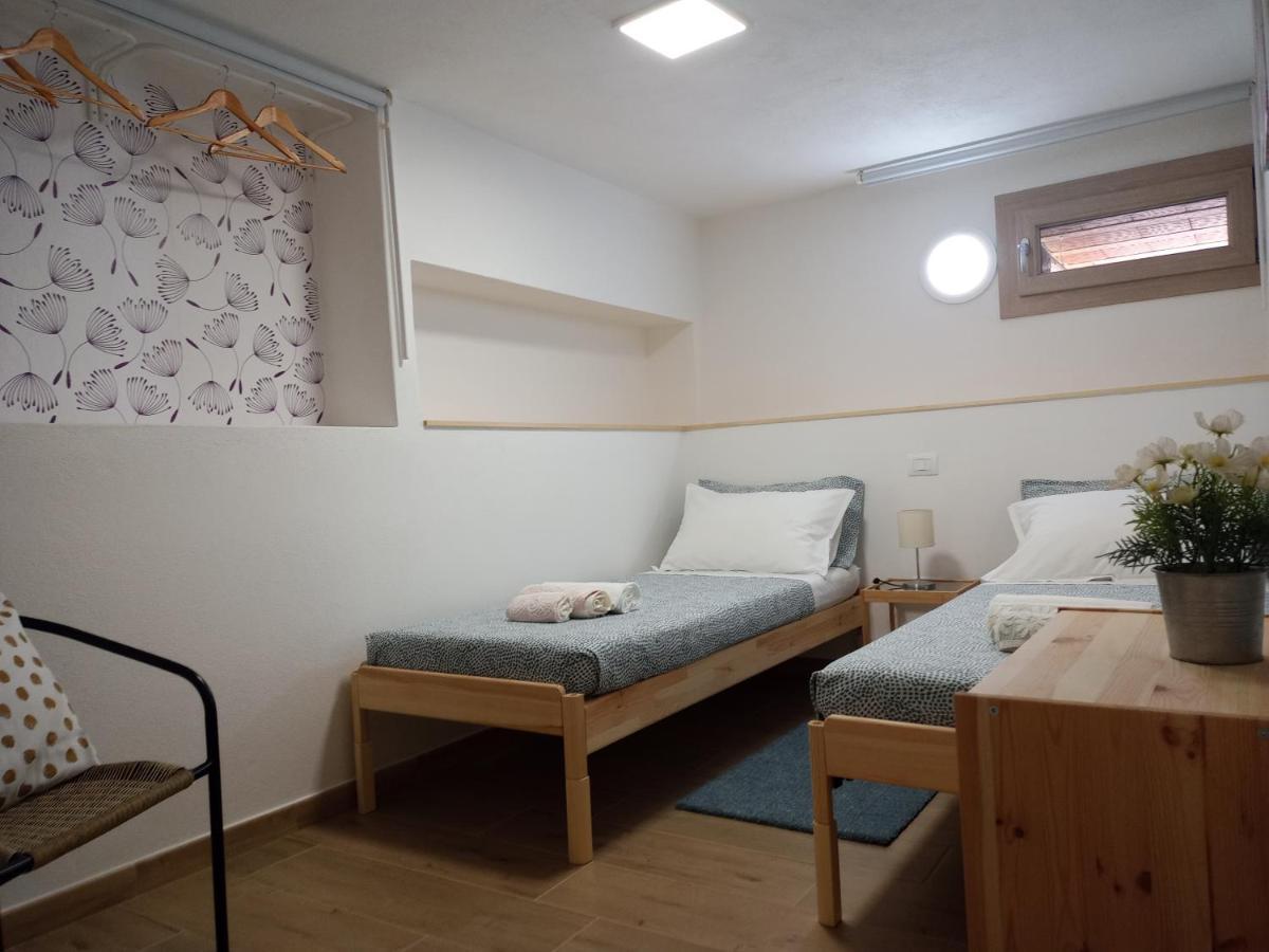 Vacanze Nella Casetta Pula Dış mekan fotoğraf