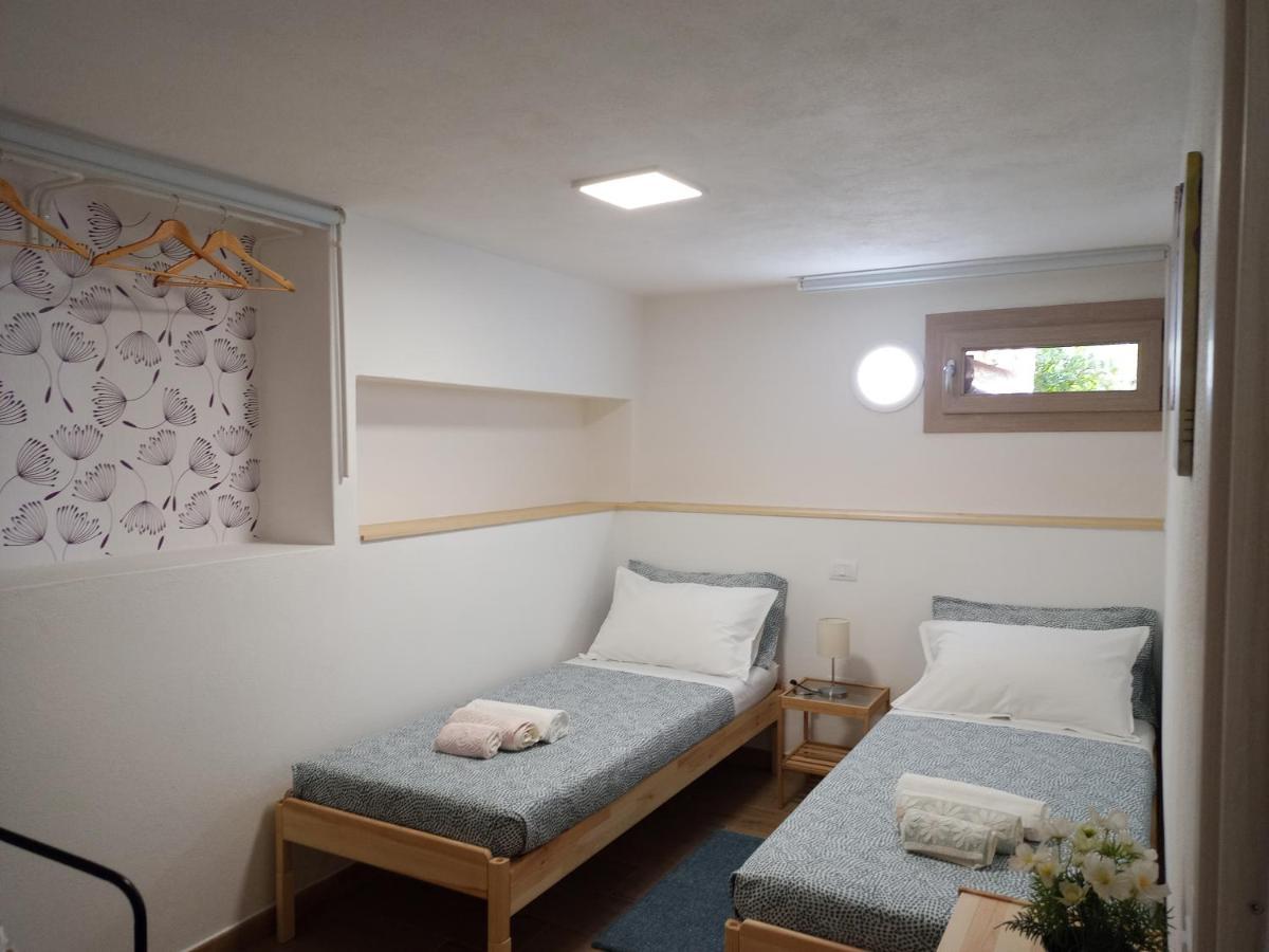 Vacanze Nella Casetta Pula Dış mekan fotoğraf