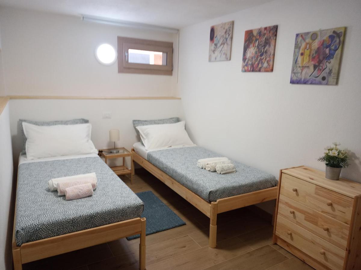 Vacanze Nella Casetta Pula Dış mekan fotoğraf