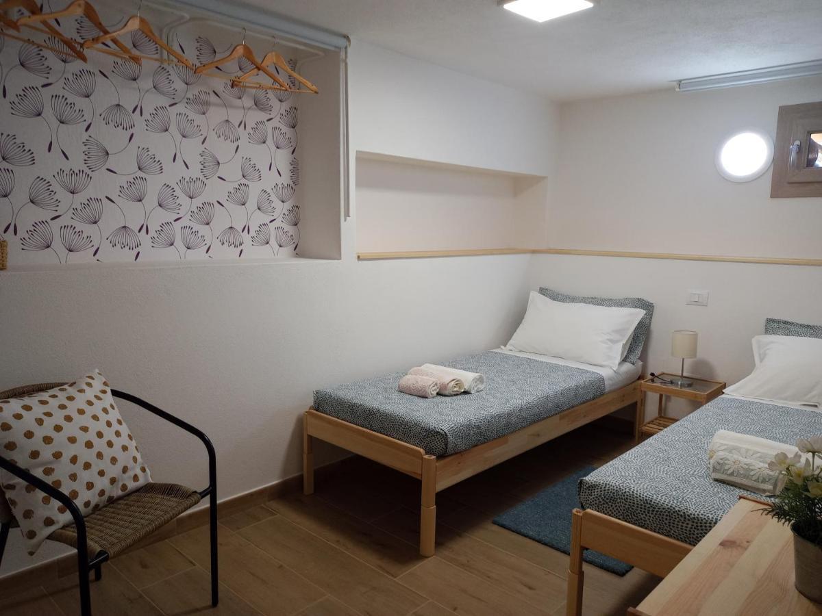 Vacanze Nella Casetta Pula Dış mekan fotoğraf