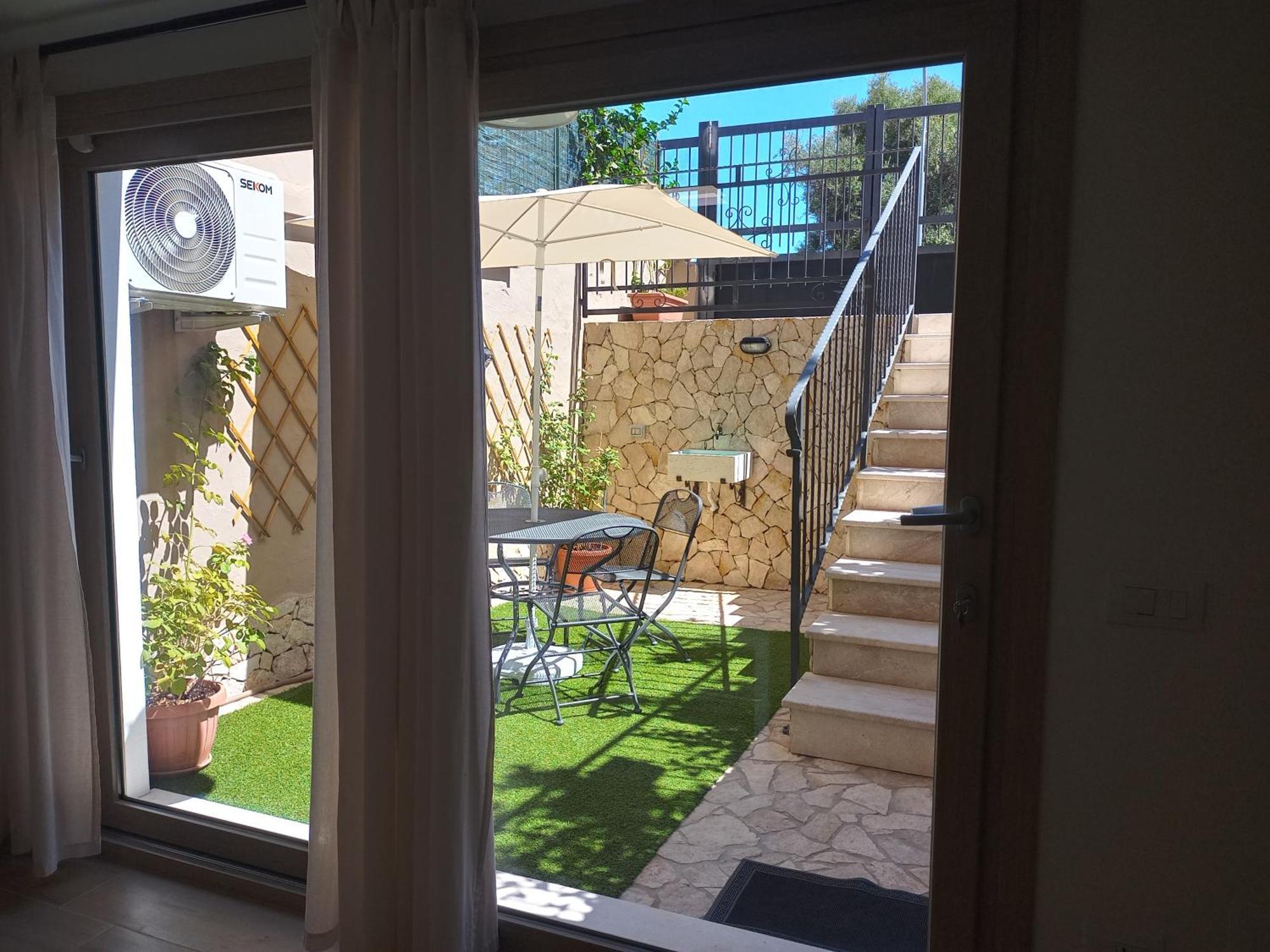 Vacanze Nella Casetta Pula Dış mekan fotoğraf