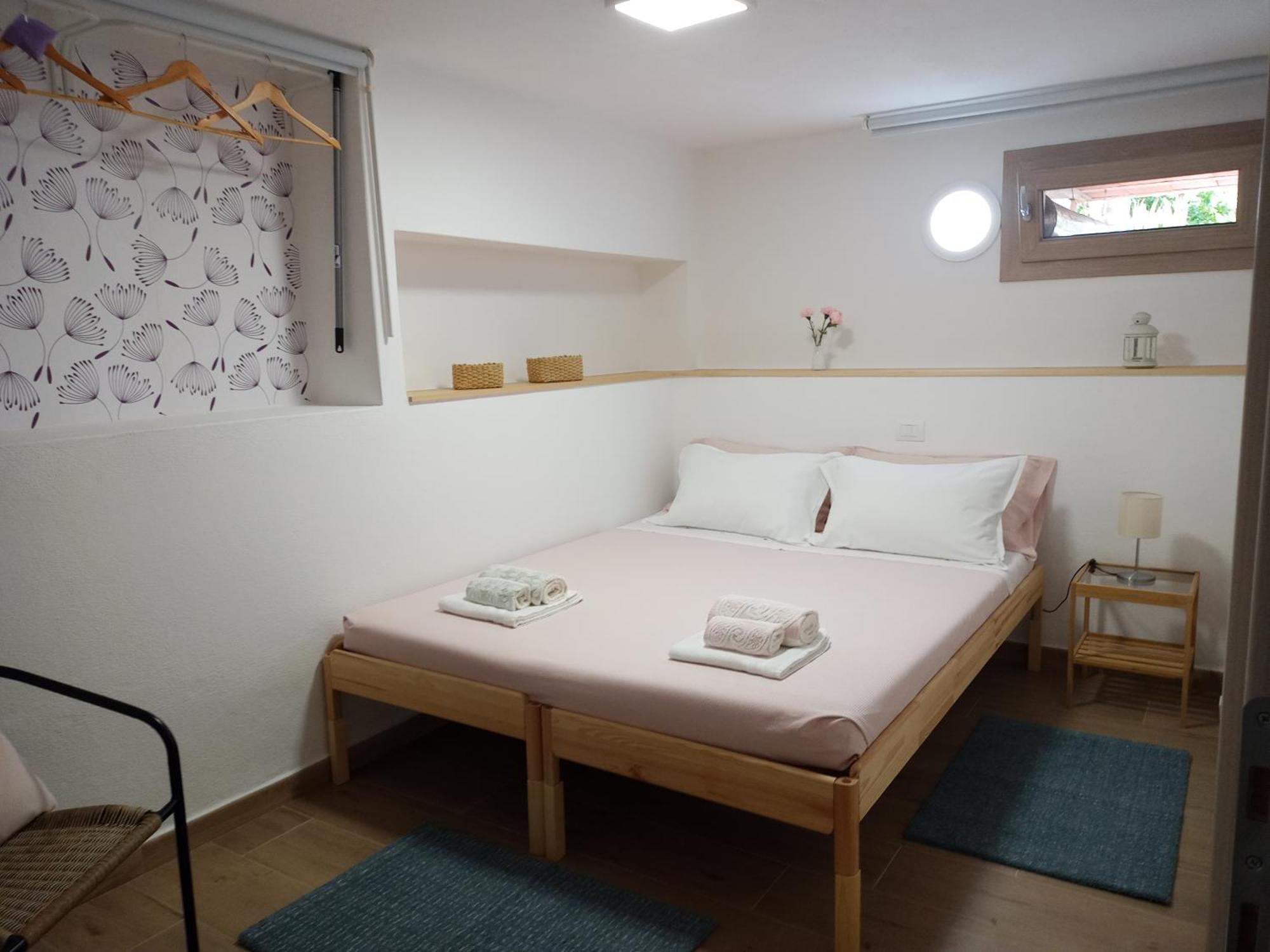 Vacanze Nella Casetta Pula Dış mekan fotoğraf