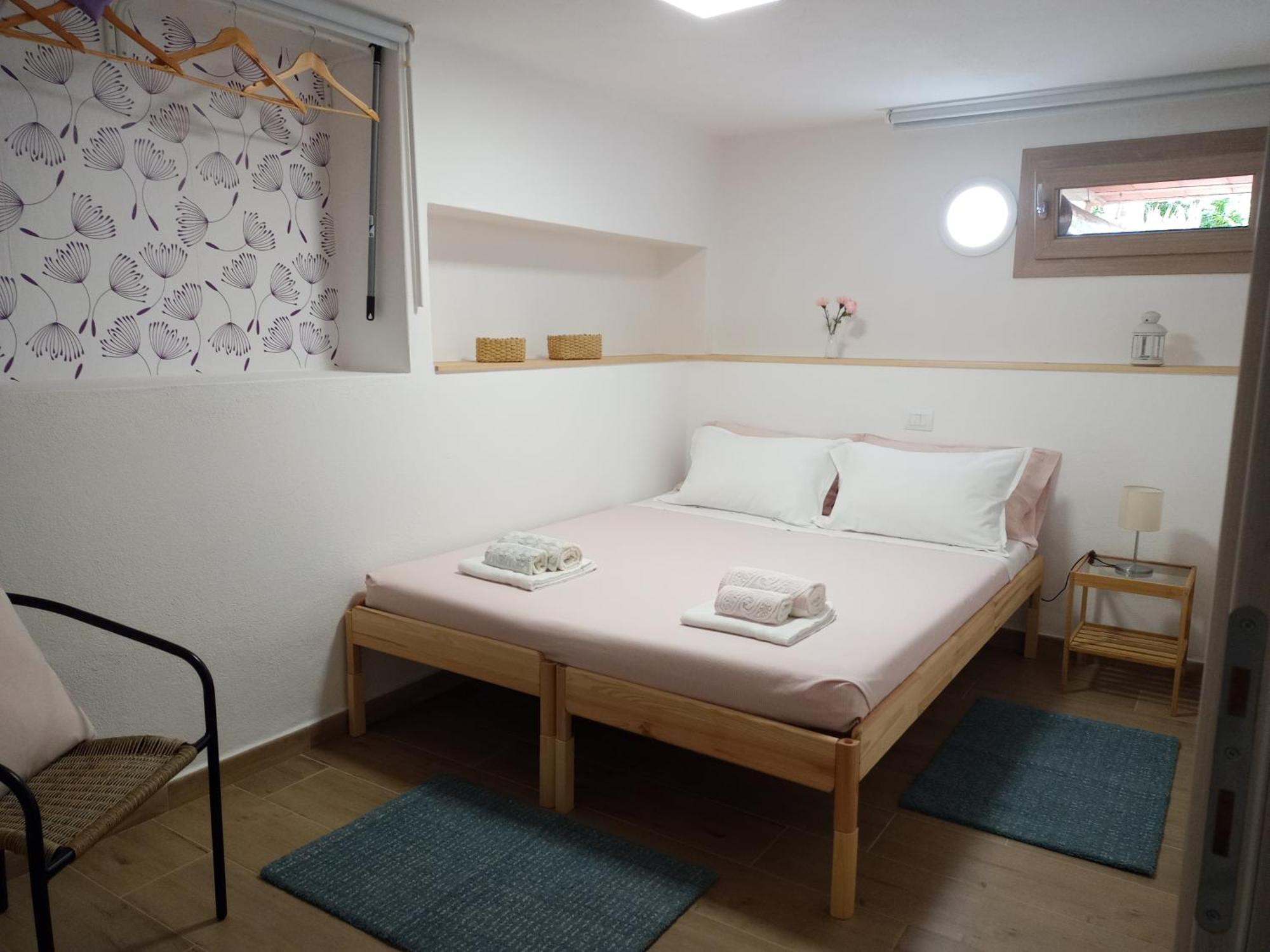 Vacanze Nella Casetta Pula Dış mekan fotoğraf