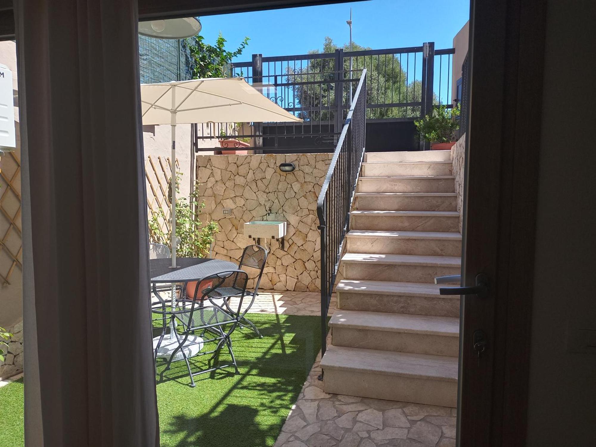 Vacanze Nella Casetta Pula Dış mekan fotoğraf