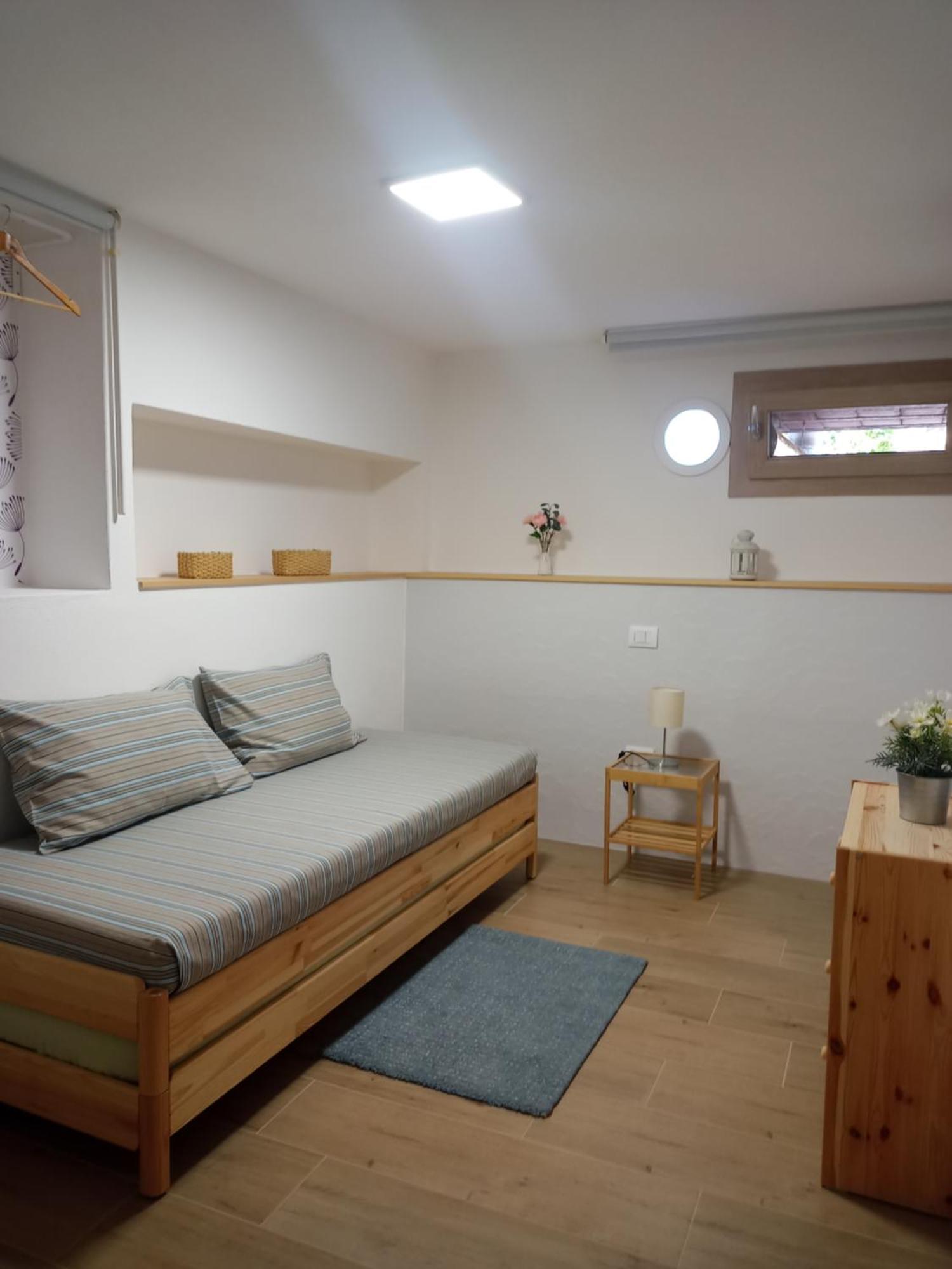 Vacanze Nella Casetta Pula Dış mekan fotoğraf
