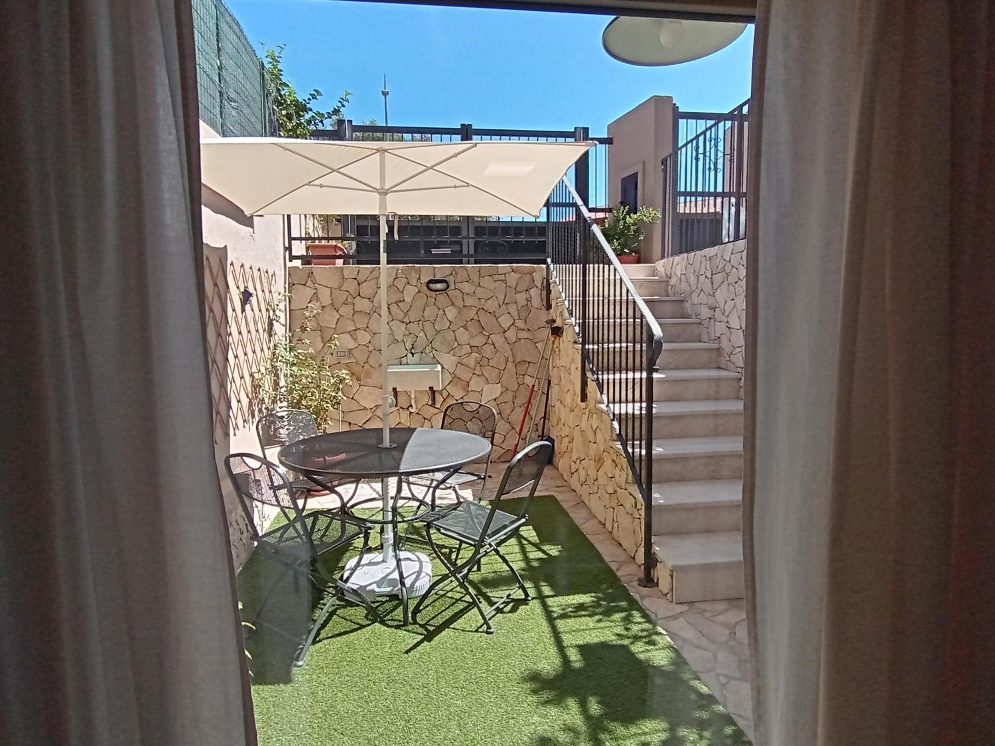Vacanze Nella Casetta Pula Dış mekan fotoğraf