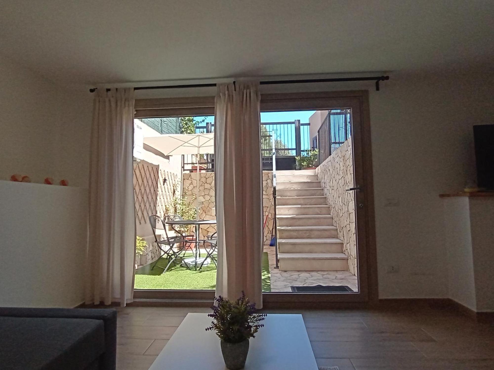 Vacanze Nella Casetta Pula Dış mekan fotoğraf