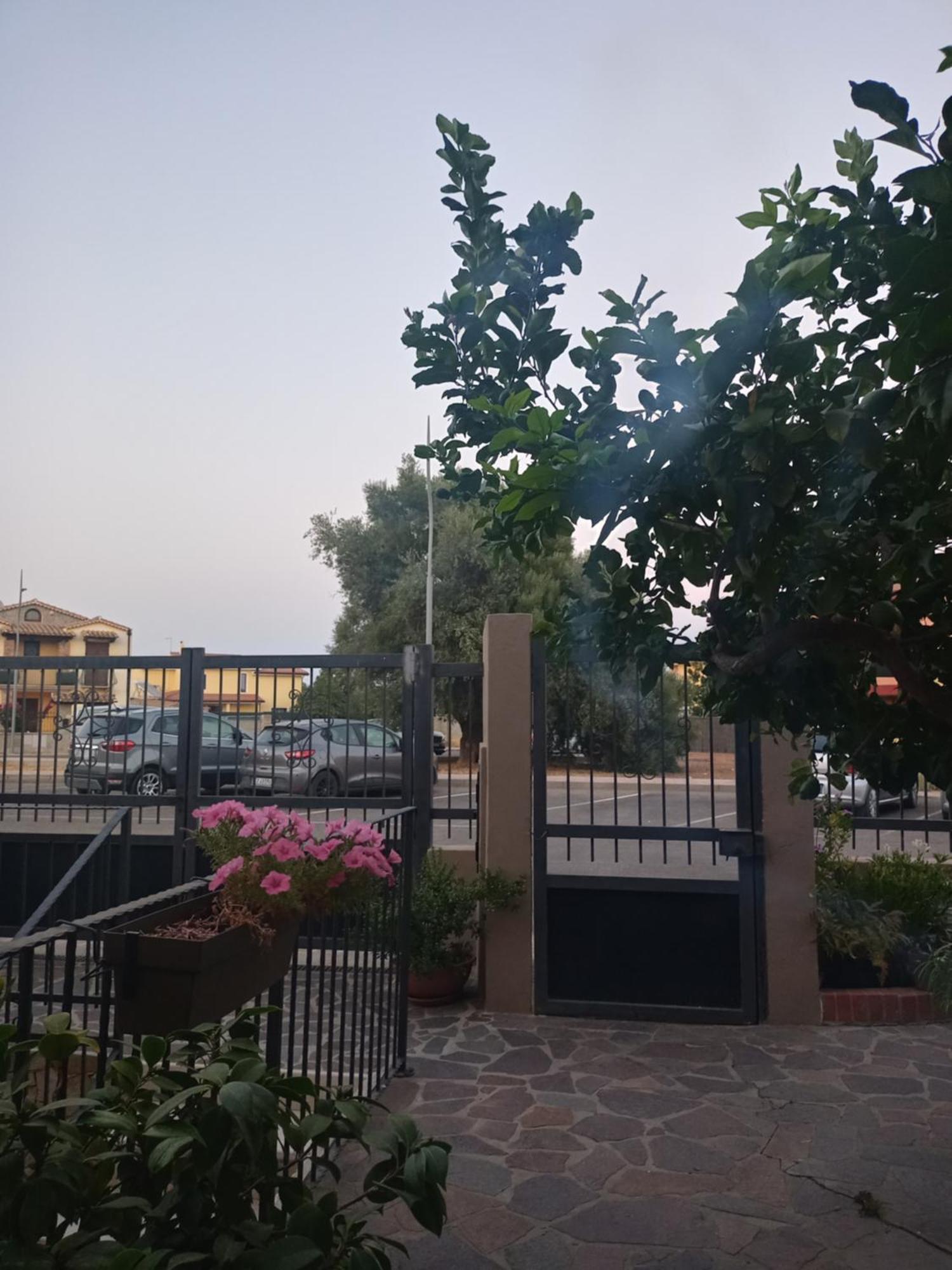 Vacanze Nella Casetta Pula Dış mekan fotoğraf