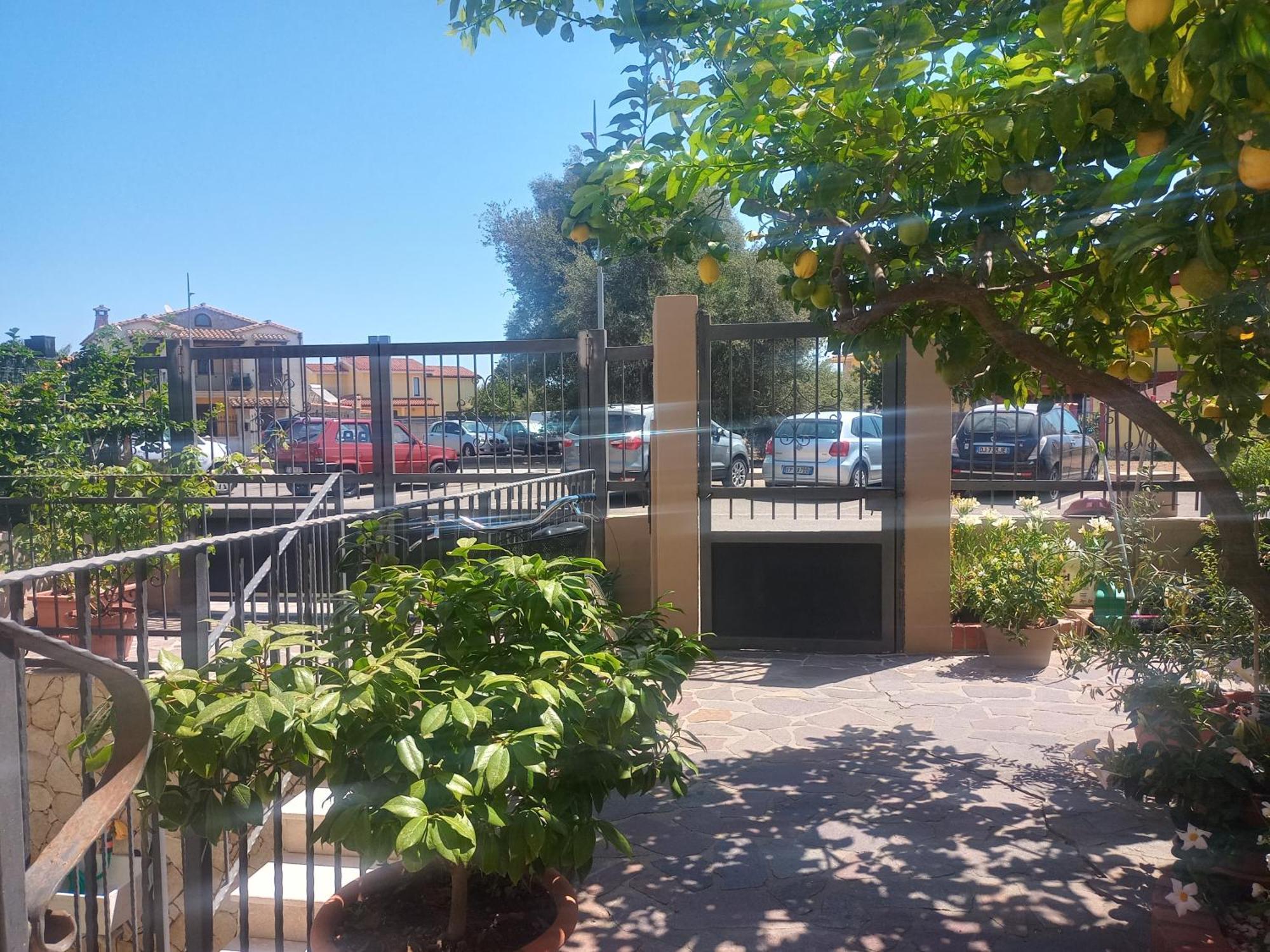 Vacanze Nella Casetta Pula Dış mekan fotoğraf